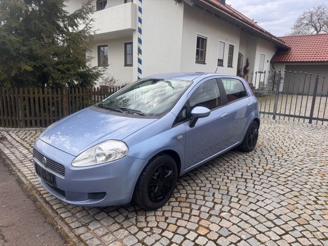 Fiat Punto 1.4 8V Dynamic+105000 km Neue TÜV