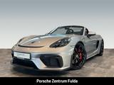 Porsche 718 Spyder Sportschalensitze Sportabgas BOSE - gebrauchte Porsche Boxster aus dem Jahr 2020