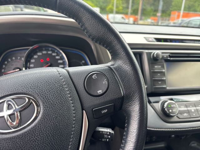 RAV 4 *Executive/Leder/Bi-Xenon/El. Heckklappe/e