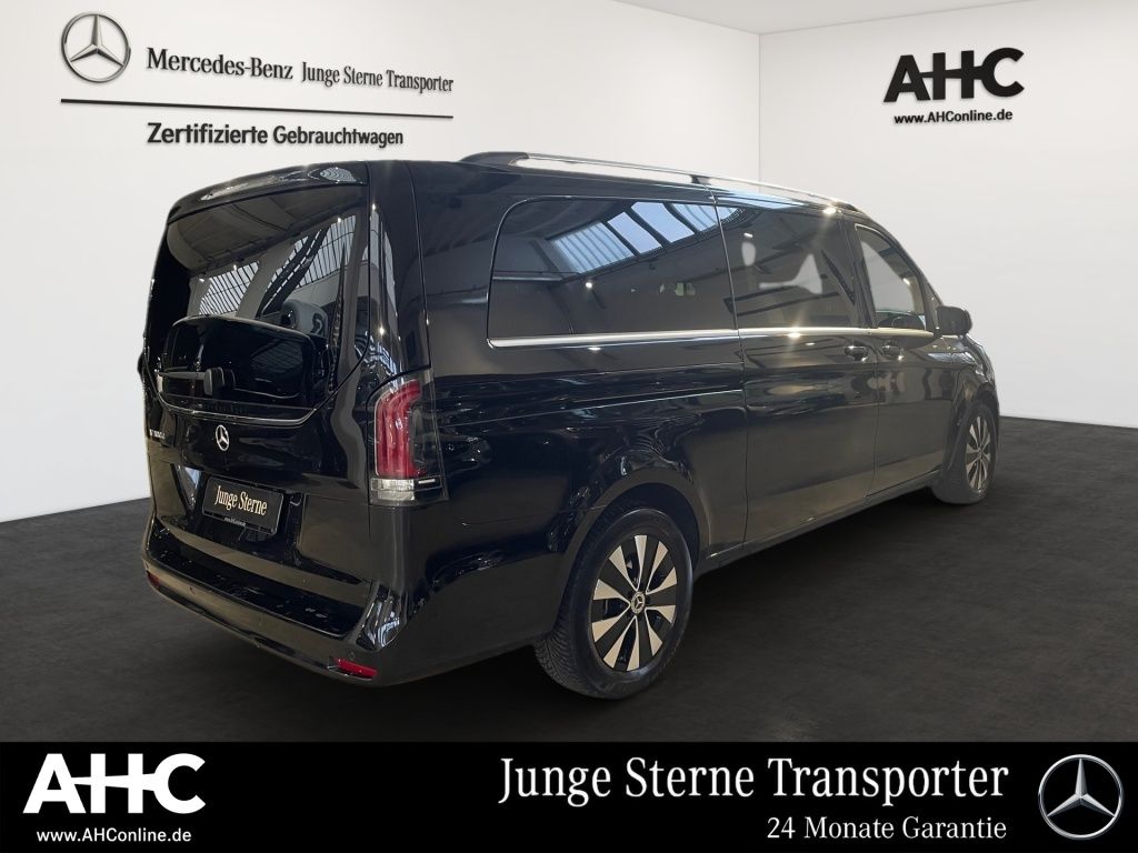 Fahrzeugabbildung Mercedes-Benz V 300 AVG extralang 8 Sitze Standhzg.EASY-PACK