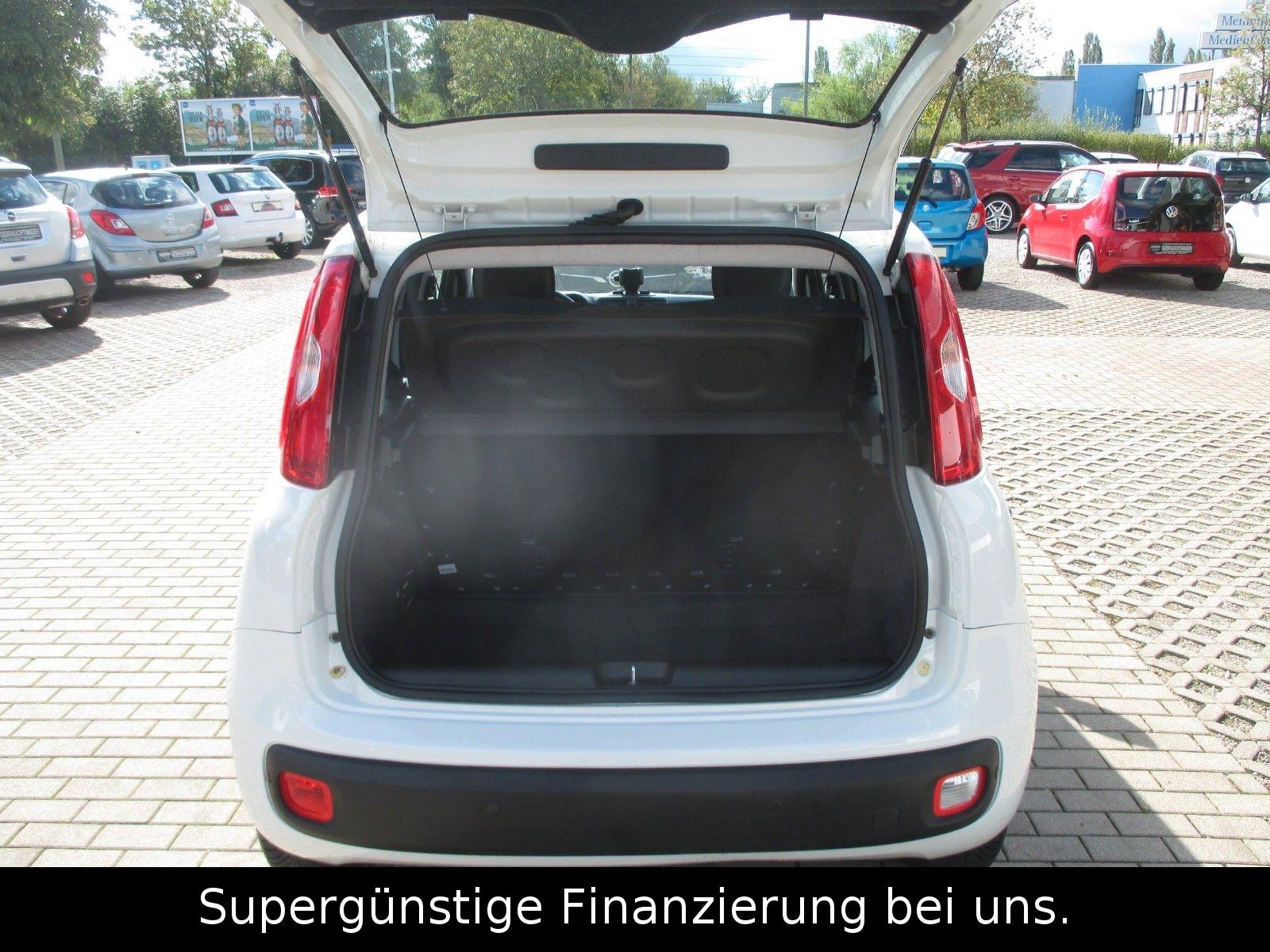 Fiat Panda Easy 1,2. KLIMA,GARANTIE,1-HAND