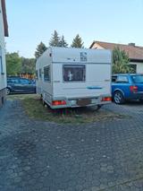 Knaus Azur 490 Autark  - Knaus Wohnwagen Azur