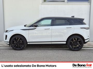 Land-Rover Range Rover - 3