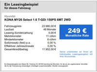 Hyundai KONA - Vorschau Bild 6