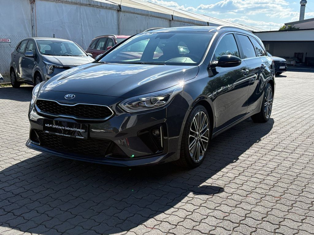 Fahrzeugabbildung Kia Ceed Sportswagon 1.5 T-GDI GT Line