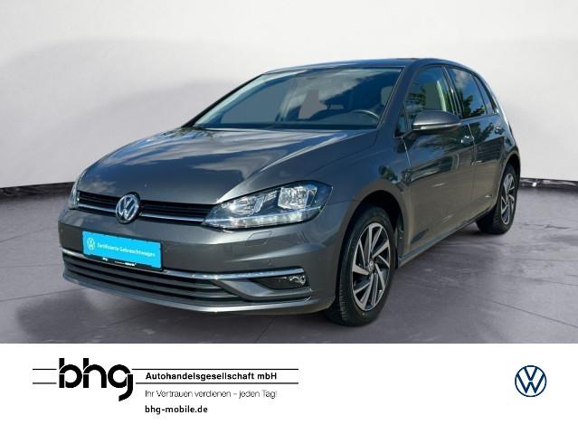 Volkswagen Golf 1.0 TSI Climatronic ACC Navi Sitzheizung