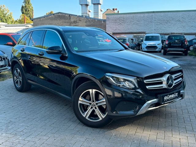 Mercedes-Benz GLC 350 *BURMESTER*SHZG*4MATIC*LED*NAVI*