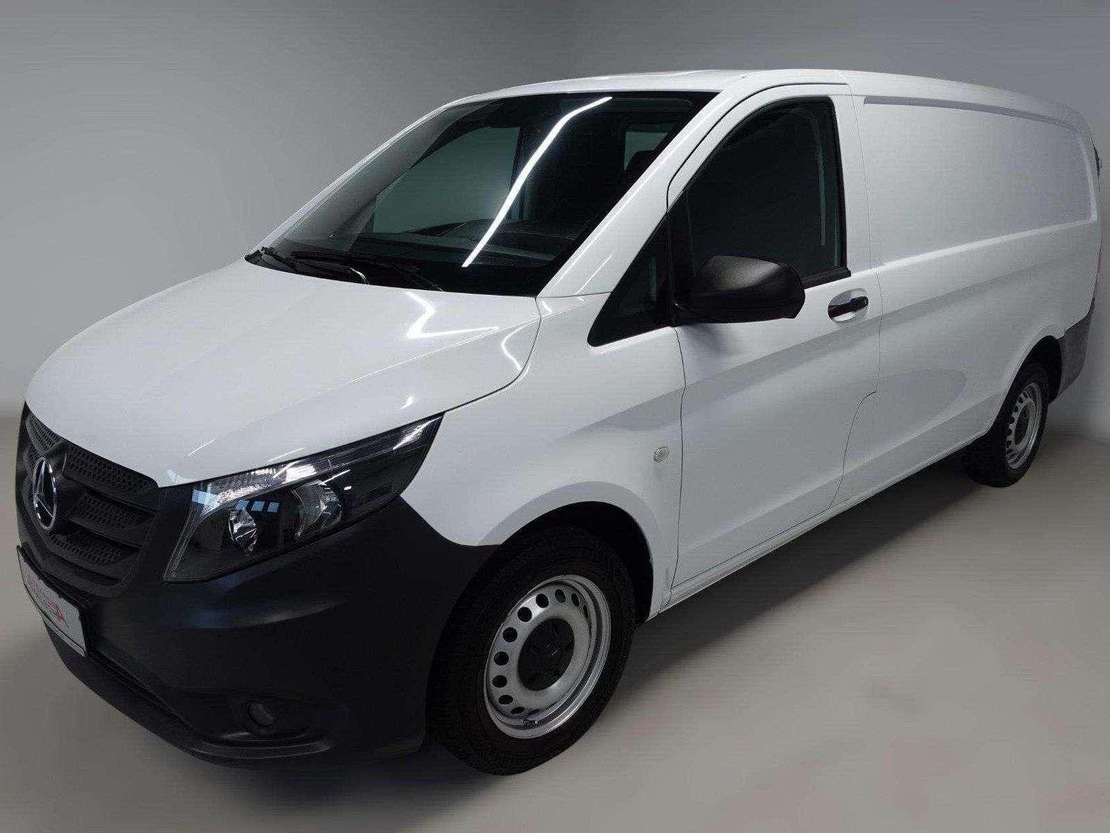 Mercedes-Benz Vito 110 CDI PRO lang Klima Flgtür 1.Hand TÜV ne