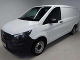 Mercedes-Benz Vito 110 CDI PRO lang Klima Flgtür 1.Hand TÜV ne - Mercedes-Benz mit Diesel-Antrieb: Beheizbares Lenkrad, Van