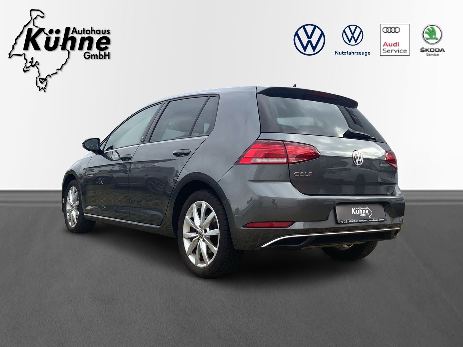 Golf VII 1.5 TSI IQ.DRIVE SHZ,NAV, PDC,LED.