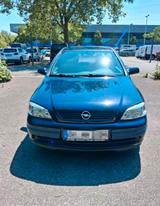 Opel opel astra g - gebrauchte Opel Astra aus dem Jahr 1999