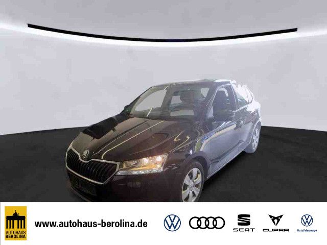Vorschaubild: SKODA Fabia 1.0 TSI Active Cool Plus *PDC*SHZ*KLIMA* (Fahrzeug-Nr. L05439)
