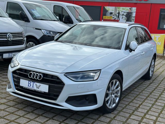 Audi A4 Avant30TDI Business Automatik LED Kamera PDC