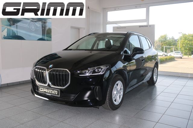 BMW 216i  Driv.-Park.-Assistent LED RFK Klimaaut. PD