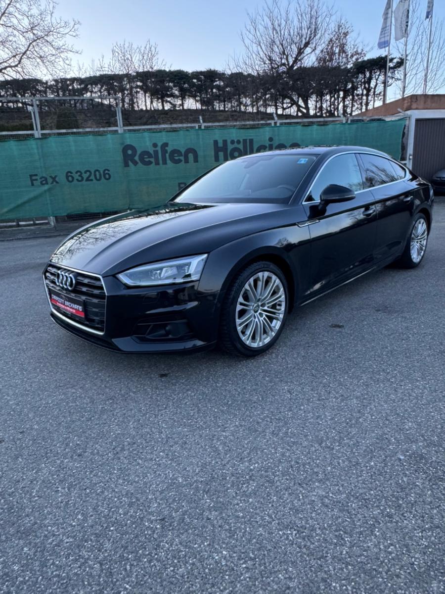 Audi A5 3,0 Sportback quattro *Matrix Led *Head Up*