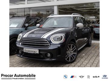 MINI Cooper Countryman HUD PANO ACC RFK NAVI LED DAB