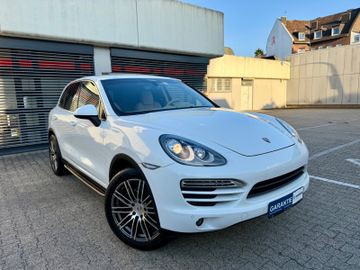 Porsche Cayenne - 3