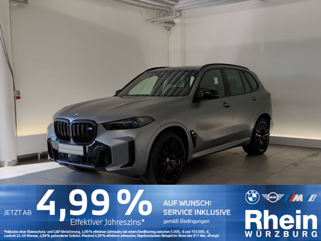 BMW X5 M60