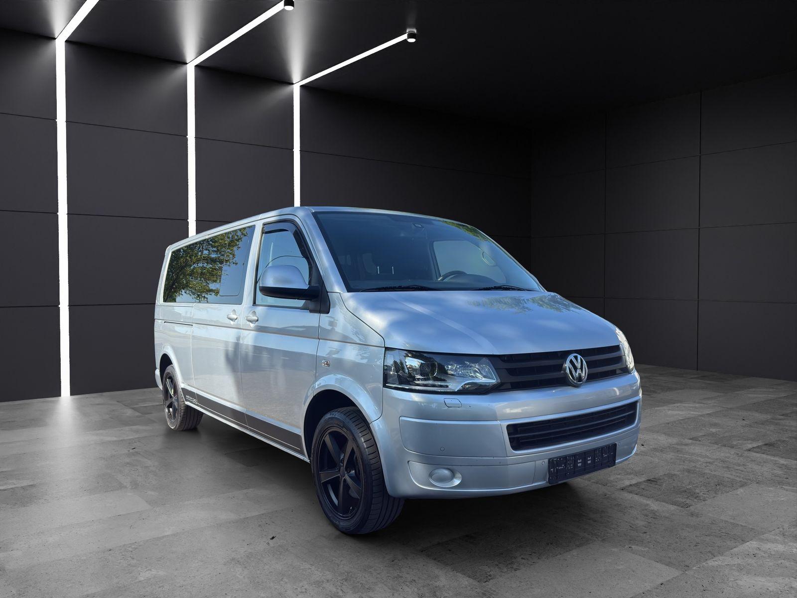 Volkswagen T5 Caravelle T5 2.0 TDI Kombi Edition 25 LANG...