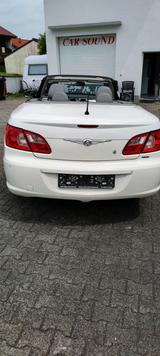 Chrysler Sebring Cabrio Verkauf oder Tausch - Chrysler Sebring aus 2009: Cabrio