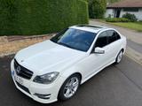 Mercedes-Benz Mercedes Benz C 250 Sportpaket  - Mercedes-Benz 250: 250c