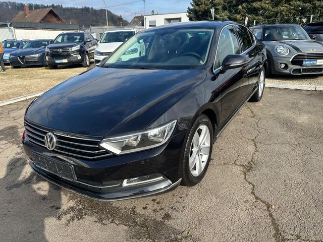 Volkswagen Passat Lim. Highline Automatik+Leder+Navi+Euro6