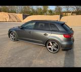 Audi S3 TFSI S tronic quattro Sportback - - Audi S3: Sportback Tronic