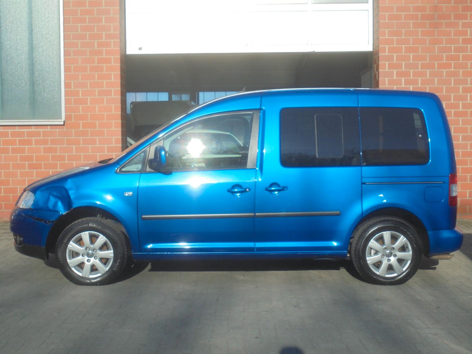 Volkswagen Caddy 2006 — photo 15