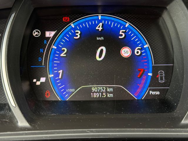 Megane IV Grandtour GT*Alcantara/Navi/Bose/HUD