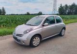 Nissan Micra 160 SR, 110PS Power - Nissan Micra: 160 Sr