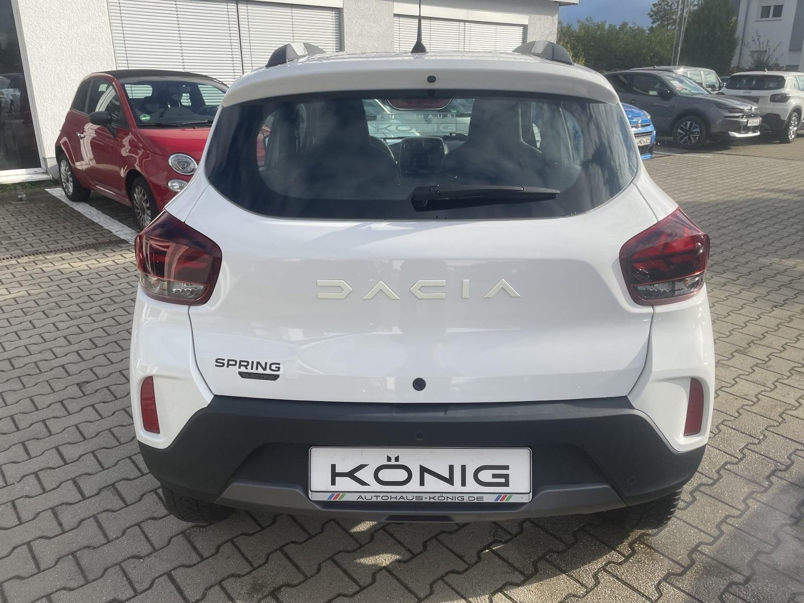 Dacia Spring - Bild 5
