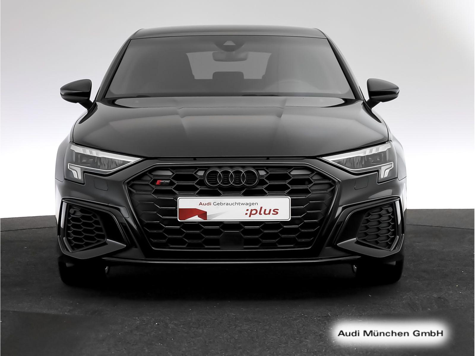 Audi S3 Sportback TFSI S tronic Navi+/Virtual, миниатюра 5