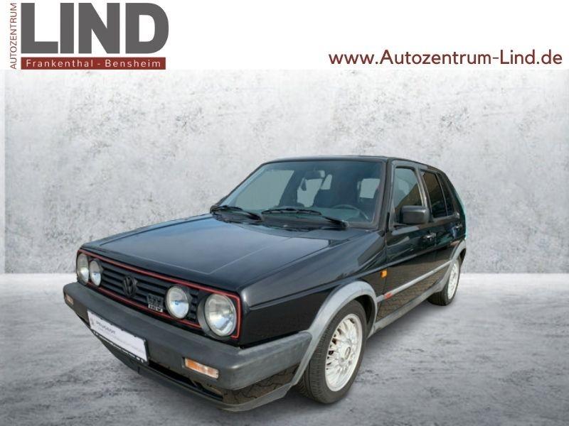 Volkswagen GTi 16V KR
