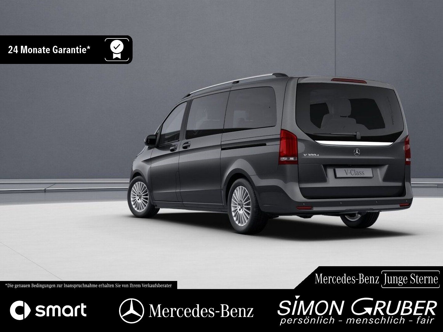 Fahrzeugabbildung Mercedes-Benz V 300 Lang Leder Distronic Tisch Standhzg 7Sitze