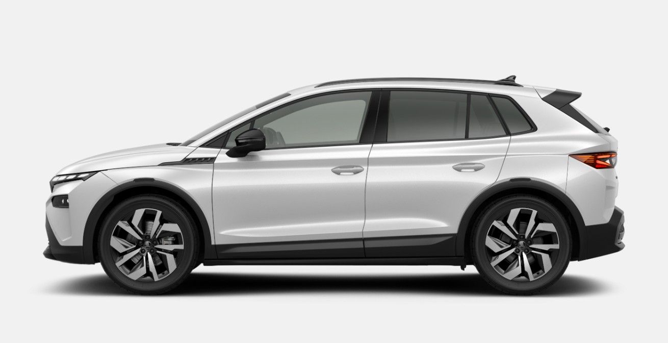 Skoda Elroq - Bild 4