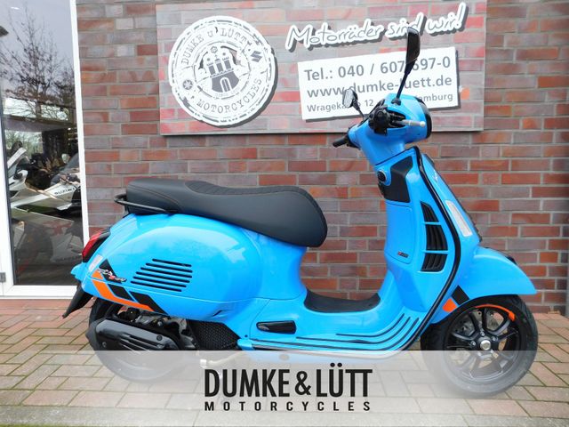 Vespa GTS 125 SUPER SPORT MOD 2025 KEYLESS GO EURO+