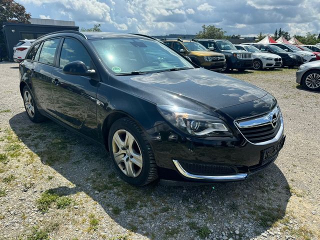 Opel Insignia A Sports Tourer Selection * Navi* AHK