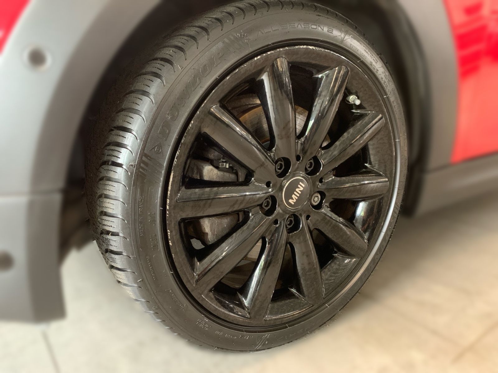 Fahrzeugabbildung MINI Cooper S Cabrio Navi LED Kamera