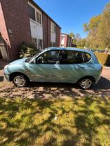 Daihatsu sirion - Daihatsu Sirion aus 2002