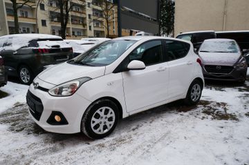 Fahrzeugabbildung Hyundai i10 Trend, Lenkrad und Sitzheizung