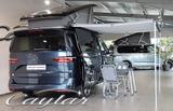 Volkswagen T7 CALIFORNIA OCEAN TDI ACC DCC HEADUP NUR 237km - blaue Volkswagen T7 California