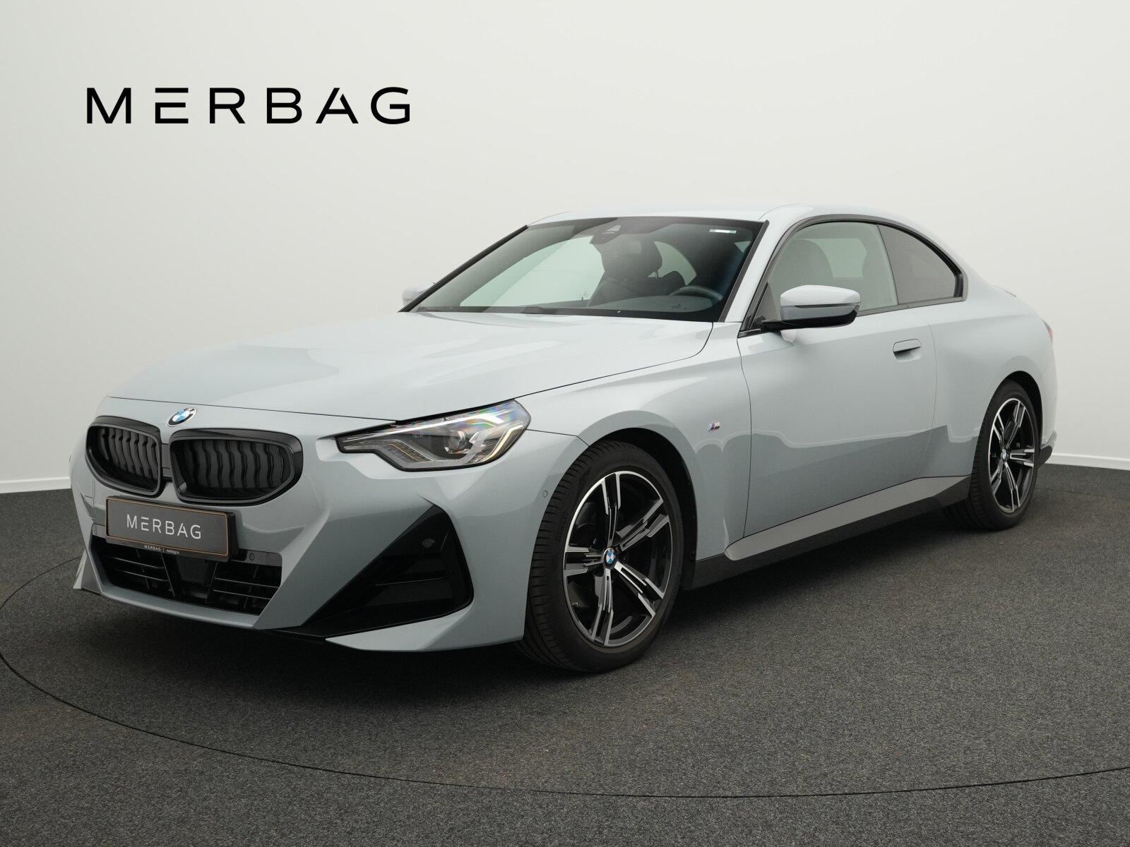 BMW 220 d Mild Hybrid M Sport