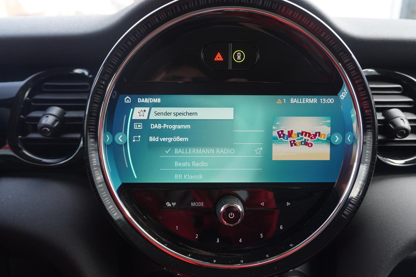 MINI Mini Cooper DAB LED Tempomat Sitzheizung