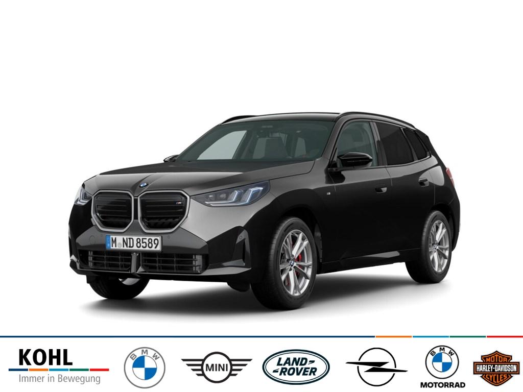 BMW X3 xDrive ehem UPE 96.770€ AD StandHZG AHK-klapp