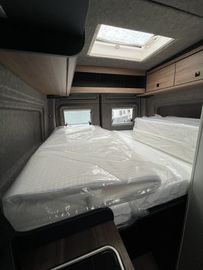 HYMER  ERIBA  HYMERCAR Eriba Car 600 sofort verfgb.LederDieselheizung
