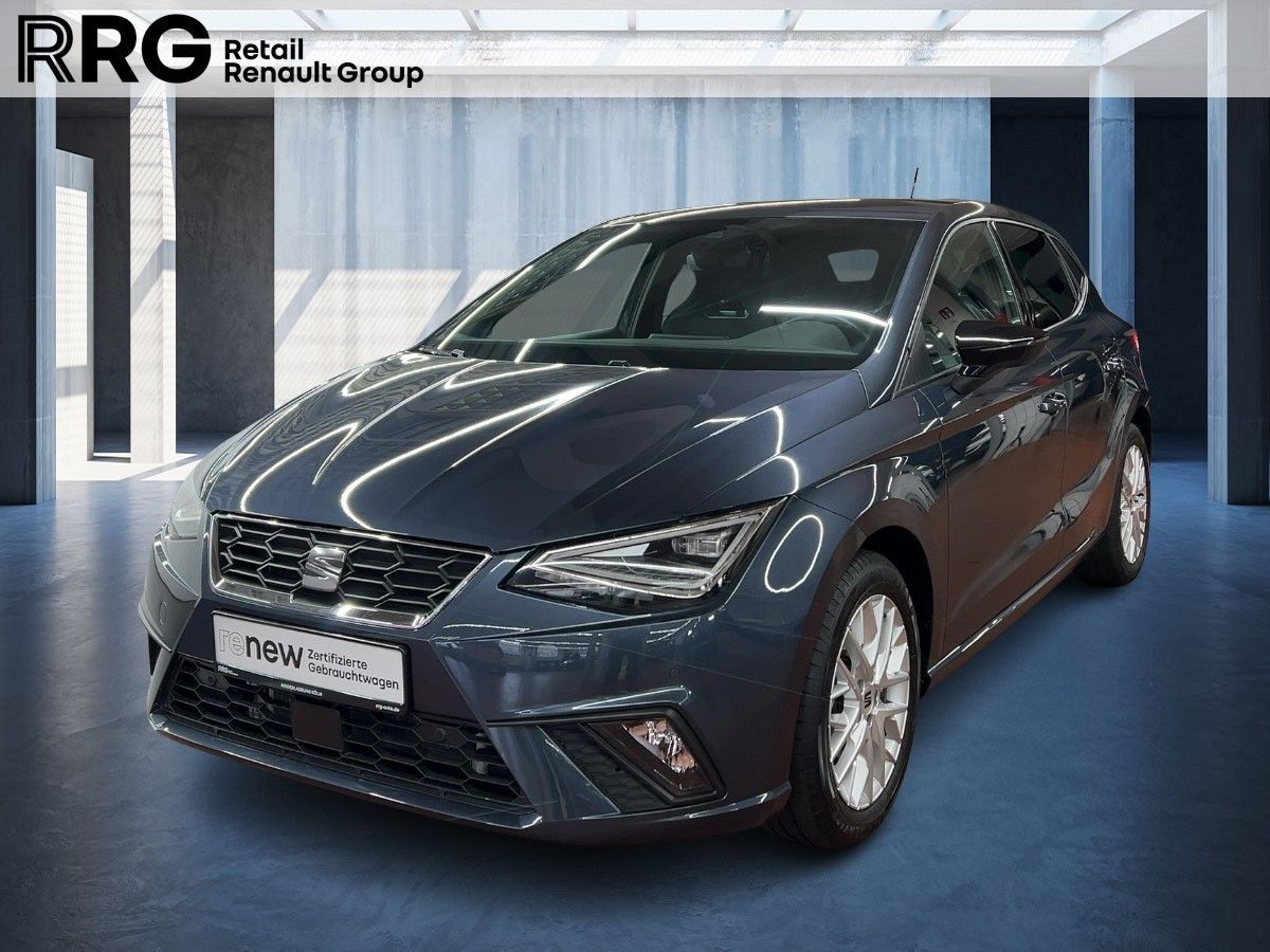 Seat Ibiza FR TSI 115 NAVIGATION