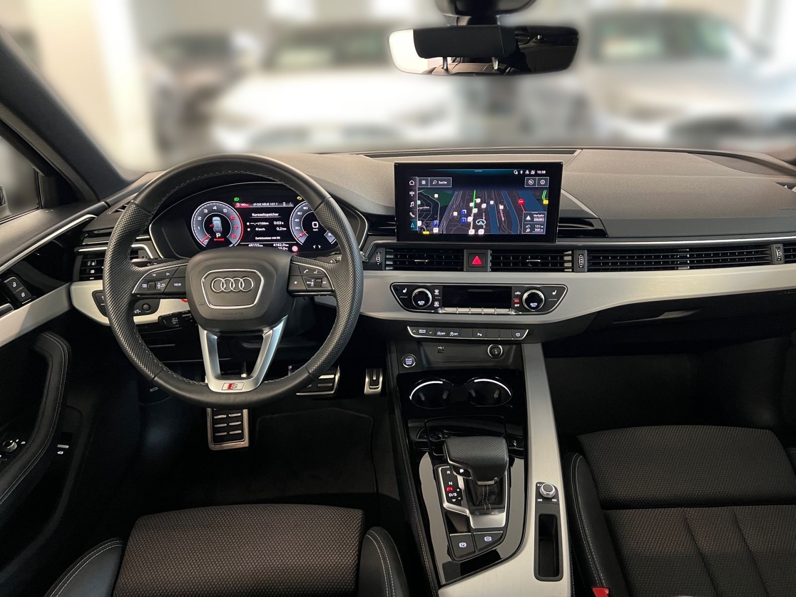 Audi A4 - Bild 11