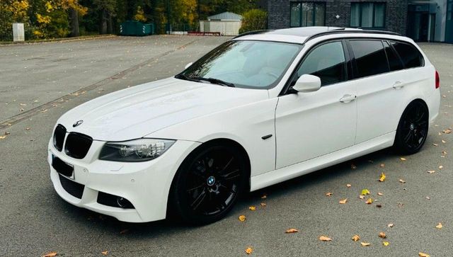 BMW 320d  M Paket   Vollausstattung