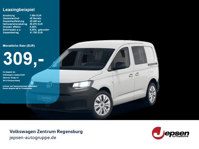 Volkswagen Caddy Flexible TDI 5-Sitzer