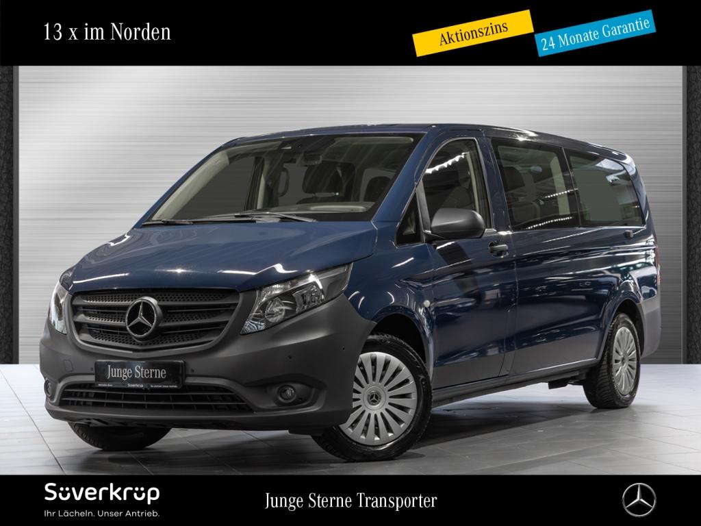 Mercedes-Benz Vito 114 TOURER PRO EXTRAL NAVI KLIMA 8SITZER AU